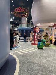 -奈尔宝家庭中心·亲子餐厅(鄞州万达店)