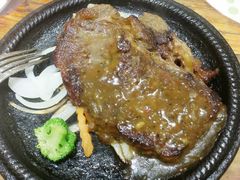 -悦橙烤肉海鲜自助(中央大街店)