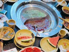 -唇辣号重庆老火锅(燕郊鑫乐汇店)