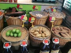 -湘邻呷铺·田园家宴(汉基广场店)