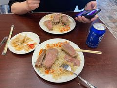 -巴依家新疆手抓饭(菱角湖万达店)