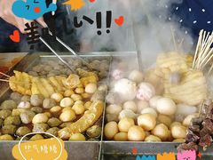 -香港风味小吃店(中英街店)