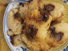 精糕-老钟家烤羊排·敦伊阁清真餐厅胡羊焖饼