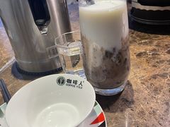 -咖啡人·融合餐厅(万达环宇店)