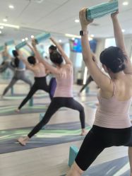 -爱尔乐美孕产瑜伽·普拉提