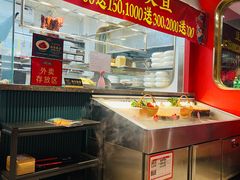 大堂-阿诚市井潮汕菜(金台路店)