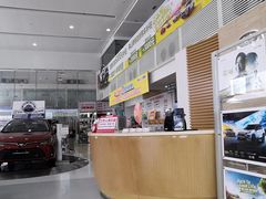 -佛山骏安一汽丰田4S店(南海区店)