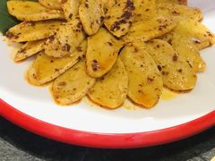 -秦炉烤肉(财富中心店)