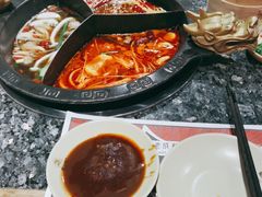 -蜀大侠火锅(森兰花园城店)