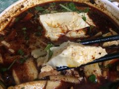 -付记豆花泡馍