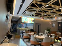 大堂-多多旺港式茶餐厅(新区店)