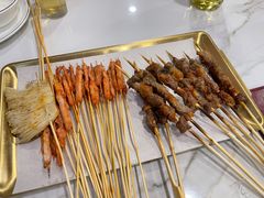 -新凯旋烧烤·燕姐千岛湖土菜