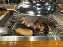-肉甲韩国木炭烤肉(新壹街1店)