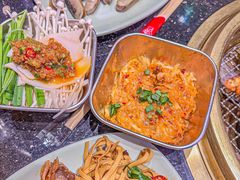 -韩盛·盛江山自助料理(沈辽路万达店)