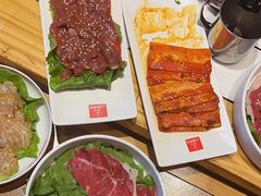 -么肆烤肉·中式自助·烤肉大排档(街道口季佳PAI店)