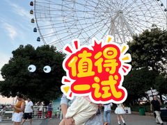 -南昌之星摩天轮