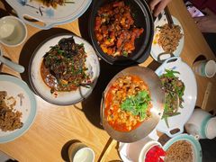 -呷湘厨·鱼汤捞饭·剁椒鱼头·辣椒炒肉(国家会展中心店)