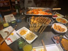 -辣尚瘾·烤鱼·新川菜(交大直营店)