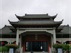 -闽粤南澳总镇府