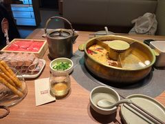 -巴奴毛肚火锅(京西大悦城店)
