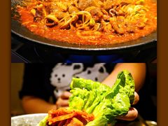 -春熙台韩国料理·章鱼肥牛(西丽店)