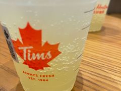 -Tims天好咖啡·贝果(东吴龙湖天街店)