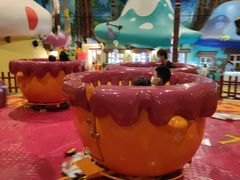 -蓝精灵乐园·世茂精灵之城主题乐园