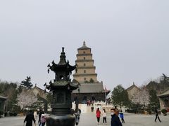 -大雁塔北广场音乐喷泉