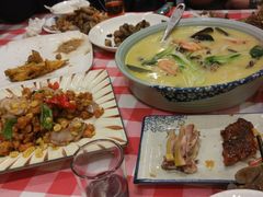 -抚顺美食·老上海味道
