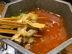 -小俩口烧烤东北菜(双井店)