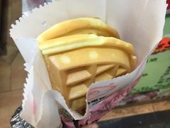 -利强记北角鸡蛋仔(弥敦道店 )