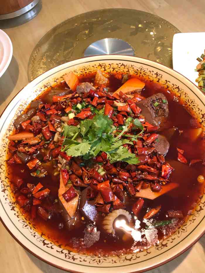 兄弟私房菜(双流店)-"大众口味的一家中餐厅,味道很不错96[调.