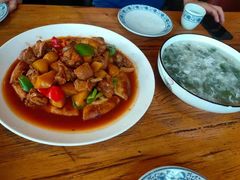 -汤河清真餐馆