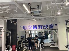 -汗水空间私教健身连锁(SM广场店)