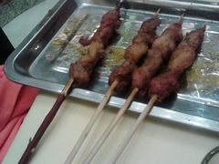 羊肉串-阿拉丁新疆风味餐厅·清真(罗廊巷店)