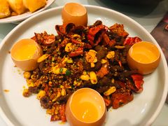 酒鬼牛肉-盡膳口福·百年汤方火锅(科华北路店)