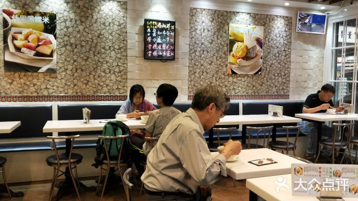 糖水佬甜品(深水埗店)大堂图片