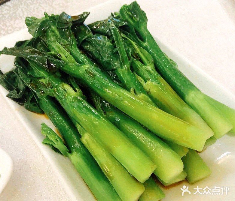 潮江春（大中华店）五星酒店的中餐厅