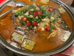 -探炉·香辣豆花烤鱼(笋岗宝能环球汇店)