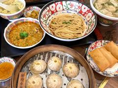 -蟹上黄·蟹黄面·江南糖水(人民广场店)