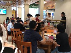 大堂-丹江口渔村·湘味厨房(桃园店)