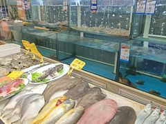 -金沙滩海鲜餐厅·海肠捞饭·手工水饺(梅江龙水园店)