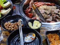 -猪的故事·韩式烤肉(韩乐坊店)