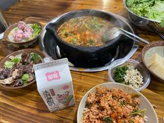 -笔记安顺夺夺粉火锅