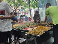 -枣阁园滴滴自助餐