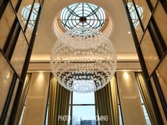 -The Drawing Room 闲逸廊(上海静安瑞吉酒店)