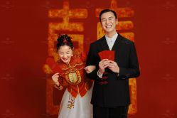 -杭州金夫人婚纱摄影(富阳私享店)