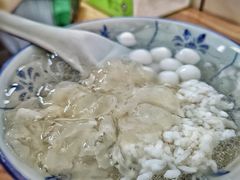 三鲜冰粉-邓婆婆手工冰粉铺(中港·燊海森林店)