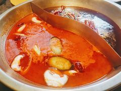 -小龙坎老火锅(华飞店)
