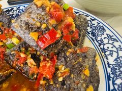 油炸臭豆腐-新新湘菜馆(新中街二条店)